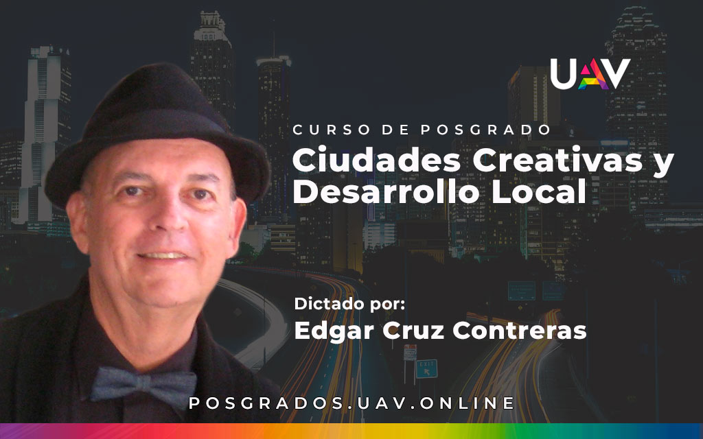 posgrado uav ciudadescreativas