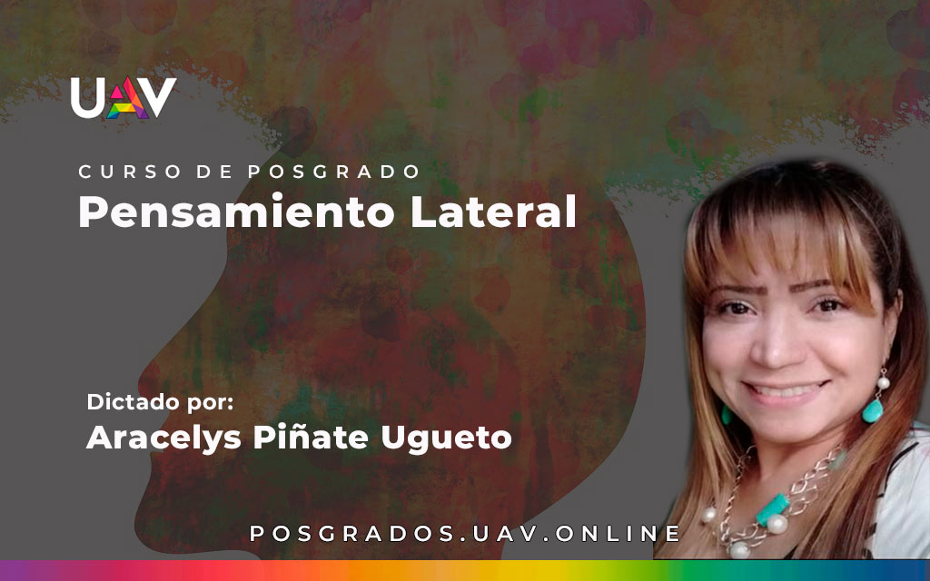 posgrado pensamiento lateral profesora aracelys