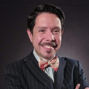 Profesor Ángel Liendo