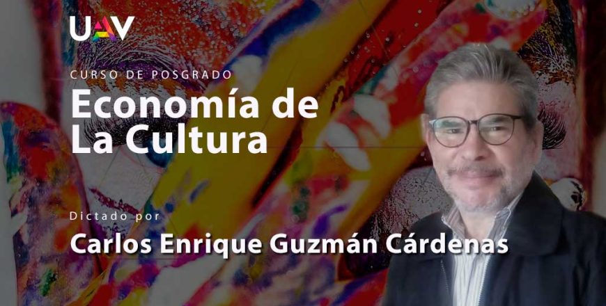 posgrado audiovisual Profesor Guzmán